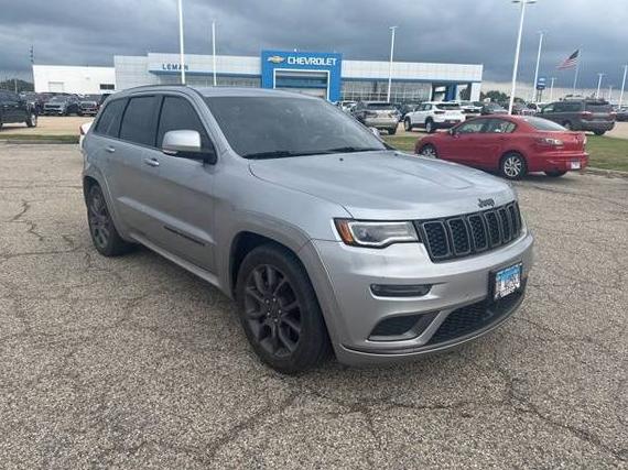 JEEP GRAND CHEROKEE 2021 1C4RJFCG0MC548374 image